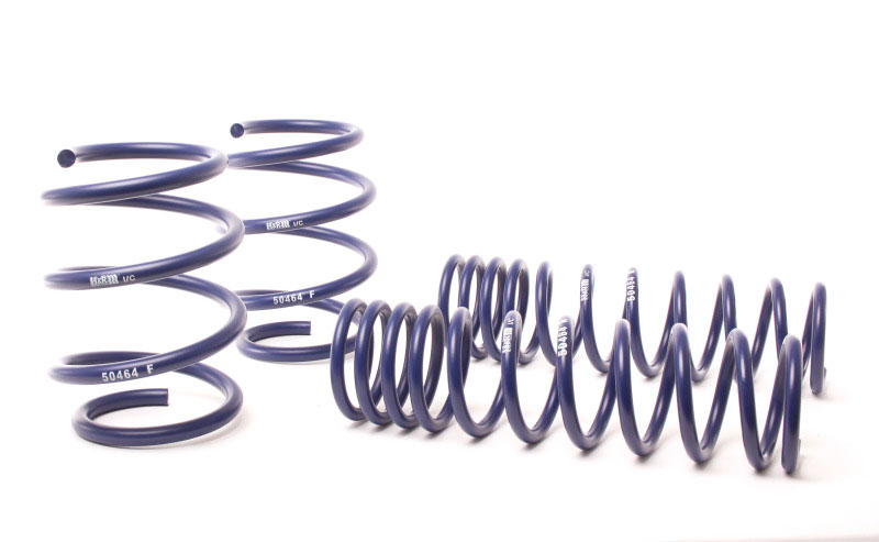 H&R 50464 | H&R 96-03 BMW 540i Sport E39 Sport Spring (Non Touring); 1996-2003