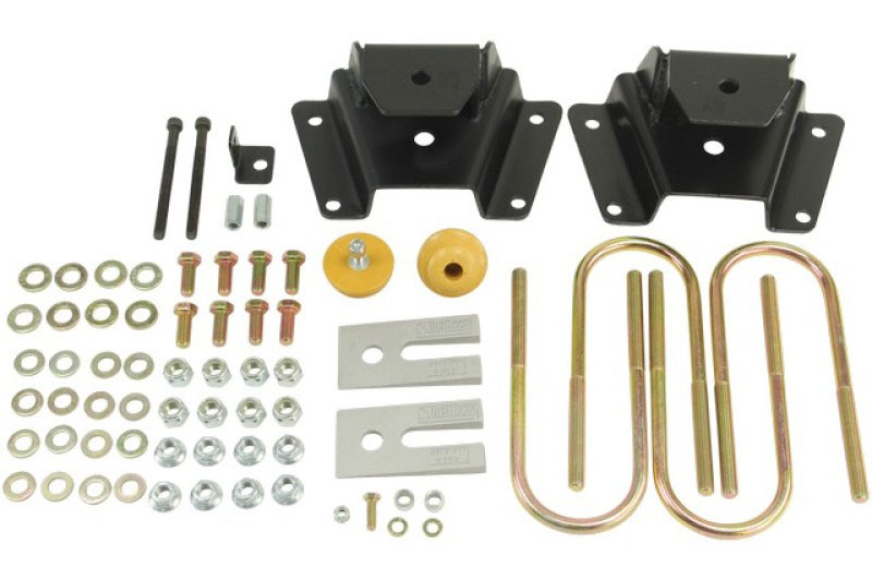 Belltech 6418 | HANGER KIT 97-03 F150 Front Hangers 2inch; 1997-2003