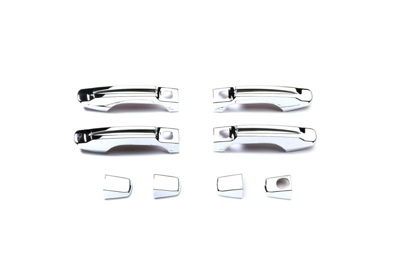 Putco 403011 | 08-10 Toyota Land Cruiser Door Handle Covers; 2008-2010