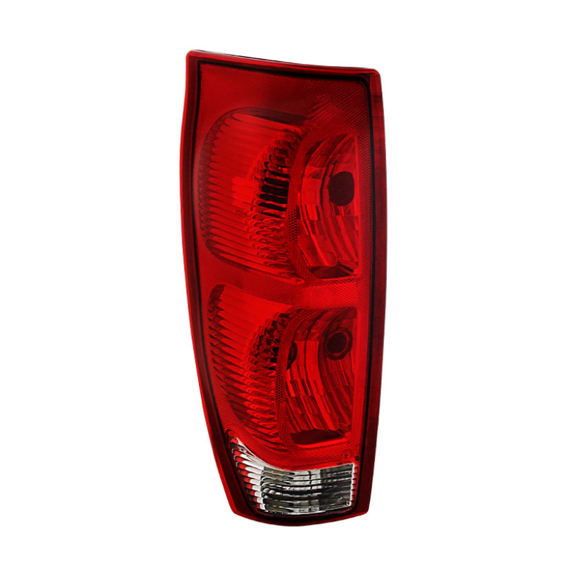 SPYDER 9030888 | Xtune Chevy Avalanche 02-06 Driver Side Tail Lights - OEM Left ALT-JH-CAVA02-OE-L; 2002-2006