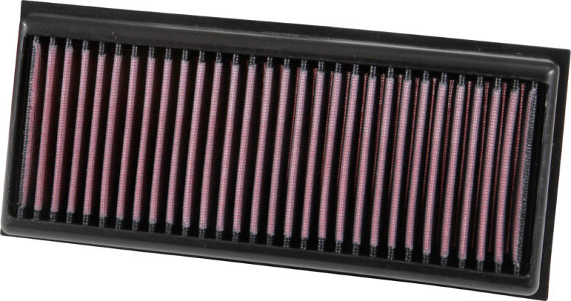 K&N Engineering 333072 | K&N 2016 Mercedes Benz G550 V8-4.0L F/I Replacement Drop In Air Filter; 2016-2016