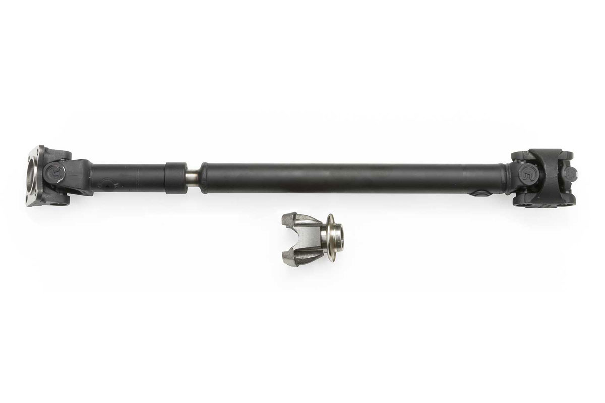 Fabtech FTS94057 | Jeep Gladiator Heavy Duty Front Driveshaft; 2020-2024