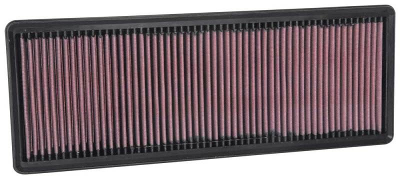 K&N Engineering 335114 | K&N 18-21 Chevrolet Express 2500 4.3L V6 Replacement Air Filter; 2018-2021