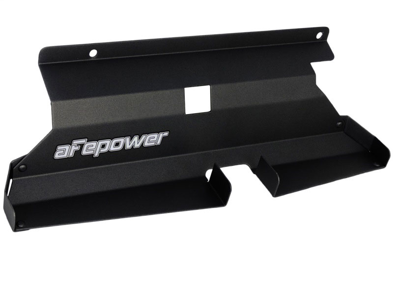 aFe 54-10468 | MagnumFORCE Intakes Scoops AIS BMW 3-Series/ M3 (E46) 01-06 L6 - Black; 2001-2006