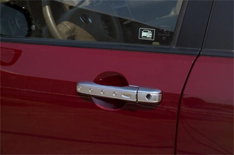 Putco 403016 | 16-20 Nissan Titan (4 Door) Door Handle Covers; 2016-2020