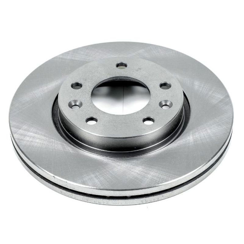 PowerStop jbr953 | Power Stop 02-03 Kia Sedona Front Autospecialty Brake Rotor; 2002-2003