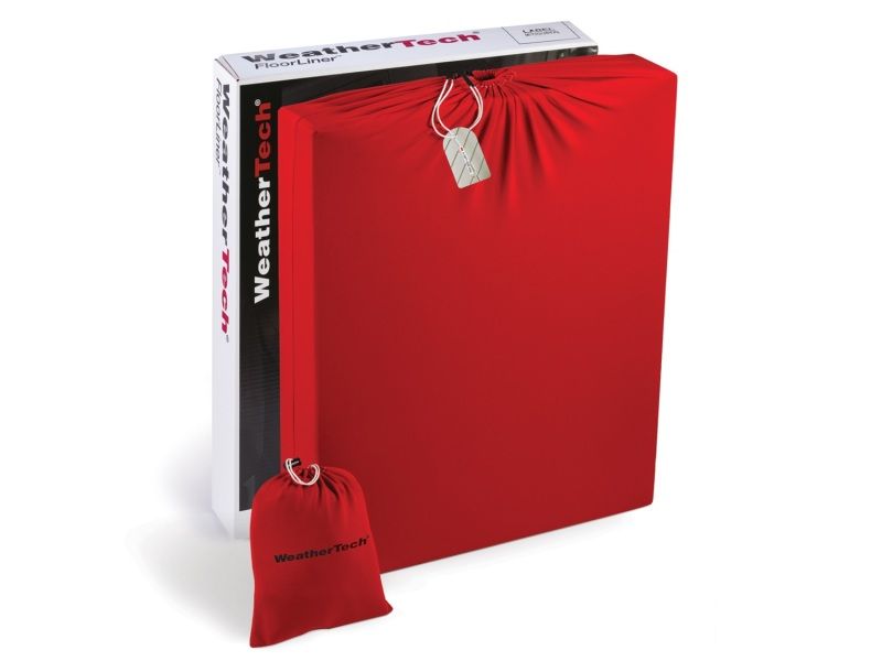 WeatherTech 9aflgbr1 | Gift Bag - Red