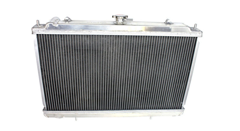 ISR Performance is-240ka-rads13 | Aluminum Radiator - 89-94 Nissan 240sx w/KA24DE; 1989-1994