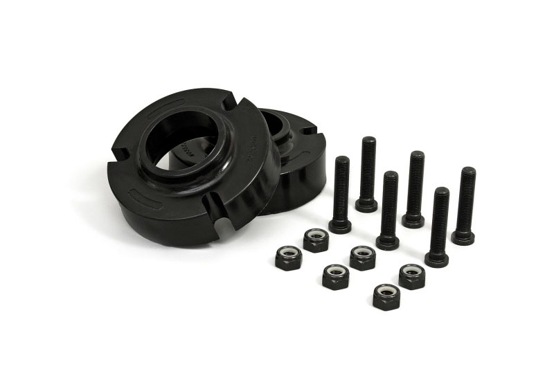 Daystar kt09117bk | 2003-2009 Toyota 4Runner 2WD/4WD - 1in Leveling Kit Front (Coil Spring Spacers); 2003-2009