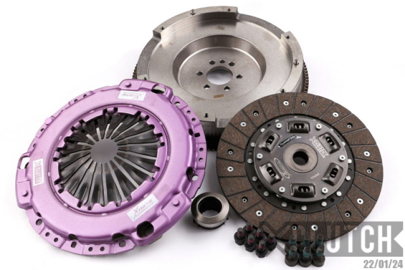 XClutch xkmc23540-1a | Stage 1 Clutch Kit Mini Cooper S Clubman; 2010-2012