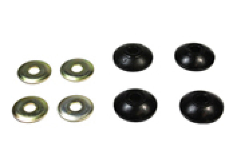 Whiteline w23437 | 06+ Toyota FJ Cuiser GSJ15 Rear Sway Bar Link Upper Bushing and Washers; 2007-2014