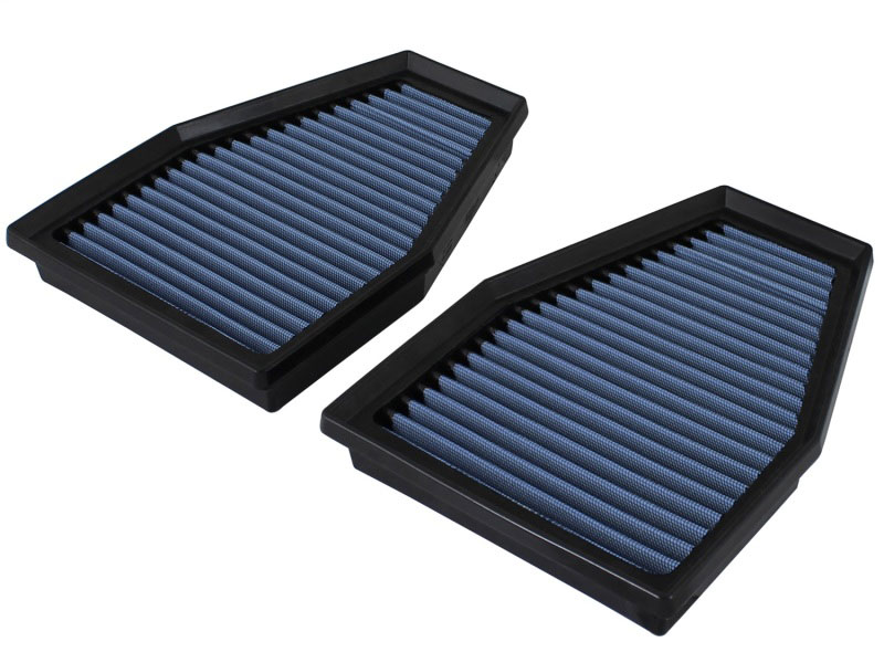 aFe 30-10242 | Magnum FLOW OE Replacement Air Filter PRO 5R 12-15 Porsche 911 (991) H6 3.4L/3.8L; 2012-2015