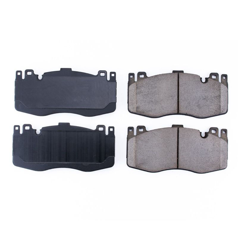 PowerStop 161738 | Power Stop 13-16 BMW M5 Front Z16 Evolution Ceramic Brake Pads; 2013-2016