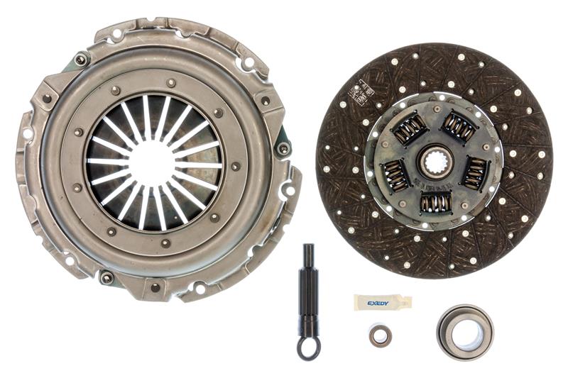 Exedy 04086 | OEM Clutch Kit GMC SAFARI V6 4.3; 1985-1989