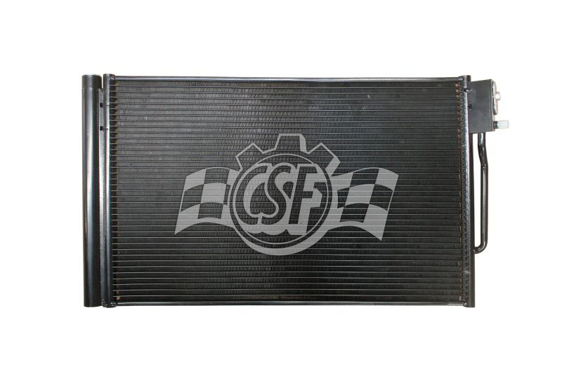 CSF 10824 | 17-19 Buick LaCrosse 2.5L A/C Condenser; 2017-2019