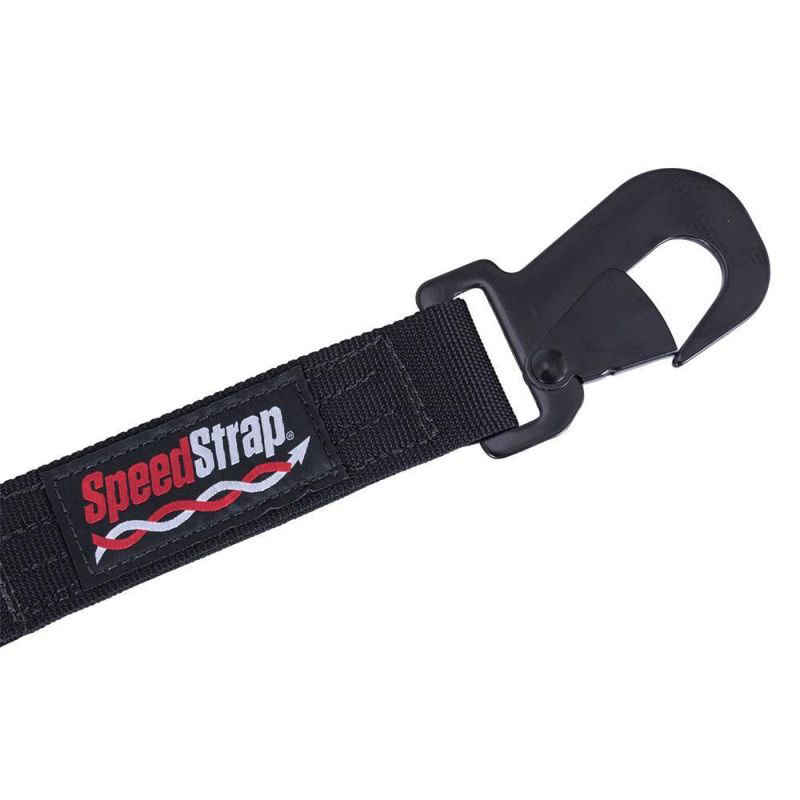 SpeedStrap 17570us | 1 3/4In 3-Point Spare Tire Tie-Down with Flat Snap Hooks