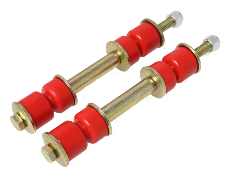 Energy Suspension 9.8164r | Universal End Link 4-4 1/2in - Red