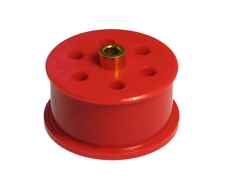 Prothane 7-515 | 95-04 Chevy Cavalier Rear Trans Mount Insert - Red; 1995-2004