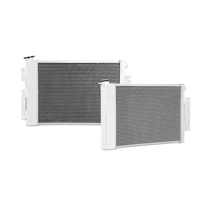 Mishimoto mmrad-fir-67x | 67-69 Pontiac Firebird X-Line Performance Aluminum Radiator; 1967-1969