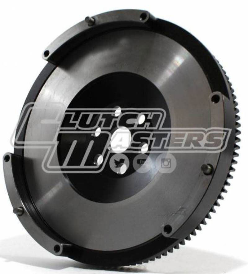 Clutch Masters fw-306-sf | 07-11 MazdaSPEED3/MazdaSPEED6 Steel Flywheel; 2007-2011