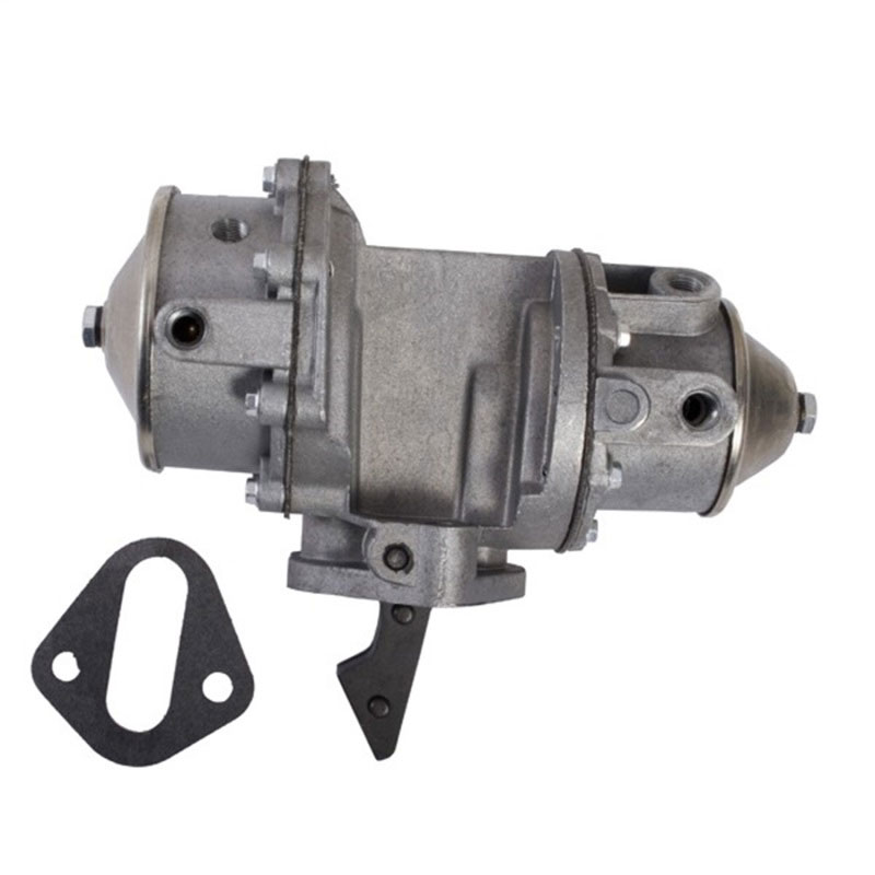 Omix 17709.04 | Fuel Pump With Vac 134 CI 46-53 Willys & Models; 1946-1953