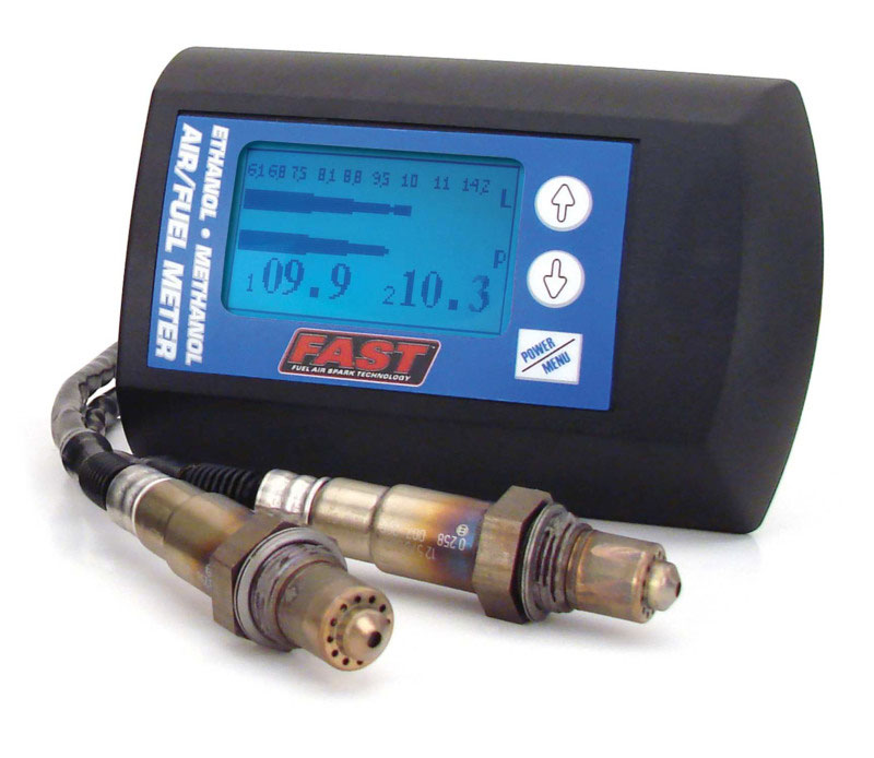 FAST 170608 | Eth./Meth.Dual Sensor A/F Meter