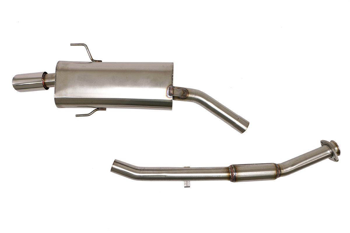 B&B Billy Boat Exhaust FBMW-0200 | Billy Boat B&B BMW E-36 - 318; 1992-1998