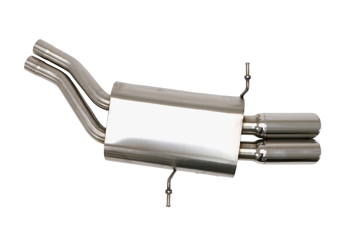 B&B Billy Boat Exhaust FBMW-1020 | Billy Boat B&B BMW E-46 - 330; 2001-2007