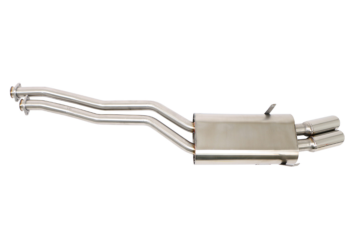 B&B Billy Boat Exhaust FBMW-1200 | Billy Boat B&B BMW M3 - E-36 M3 Exhaust System; 1995-1999