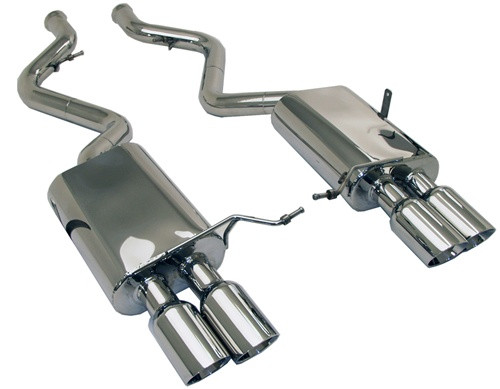 B&B Billy Boat Exhaust FBMW-1260 | Billy Boat B&B BMW M3 - E-92 M3; 2008-2013