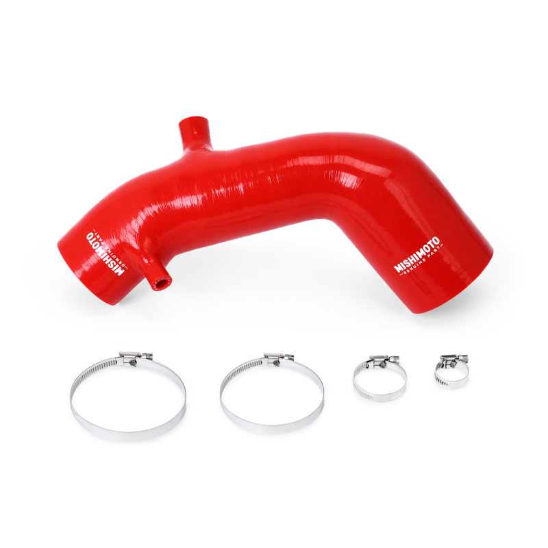 Mishimoto mmhose-s2k-00ihrd | 00-05 Honda S2000 Red Silicone Hose Kit; 2000-2005