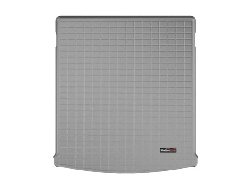 WeatherTech 42974 | 2018+ Volkswagen Atlas Cargo Liner - Grey; 2018-2023