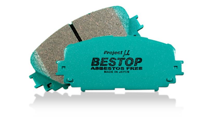 Project Mu pbef100 | Toyota UCF Celsior Front Bestop Brake Pads