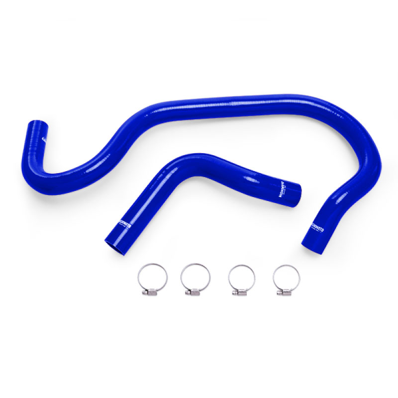 Mishimoto mmhose-rado-99bl | 99-06 Chevrolet Silverado 1500 V8 Blue Silicone Hose Kit; 1999-2006