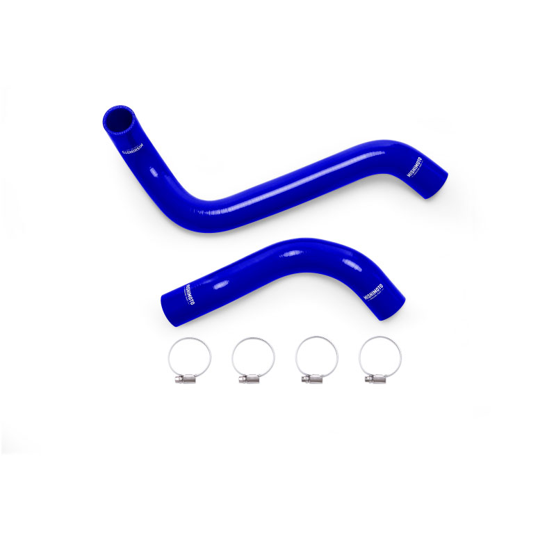 Mishimoto mmhose-tunv8-07bl | 07-16 Toyota Tundra V8 Blue Silicone Hose Kit; 2007-2016