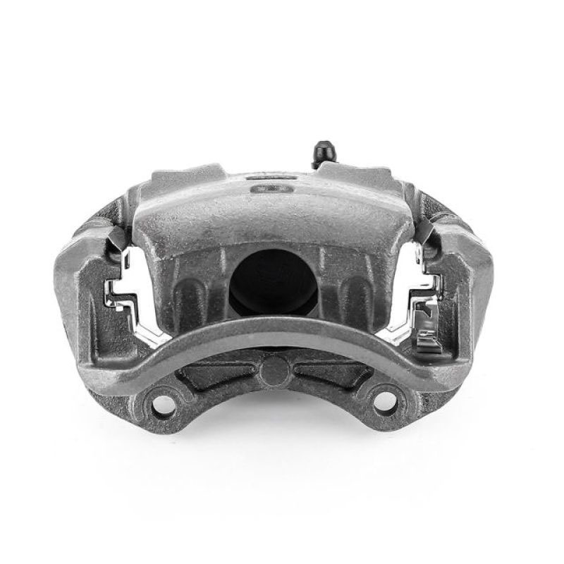 PowerStop l3306a | Power Stop 07-12 Nissan Versa Front Left Autospecialty Caliper w/Bracket; 2007-2012