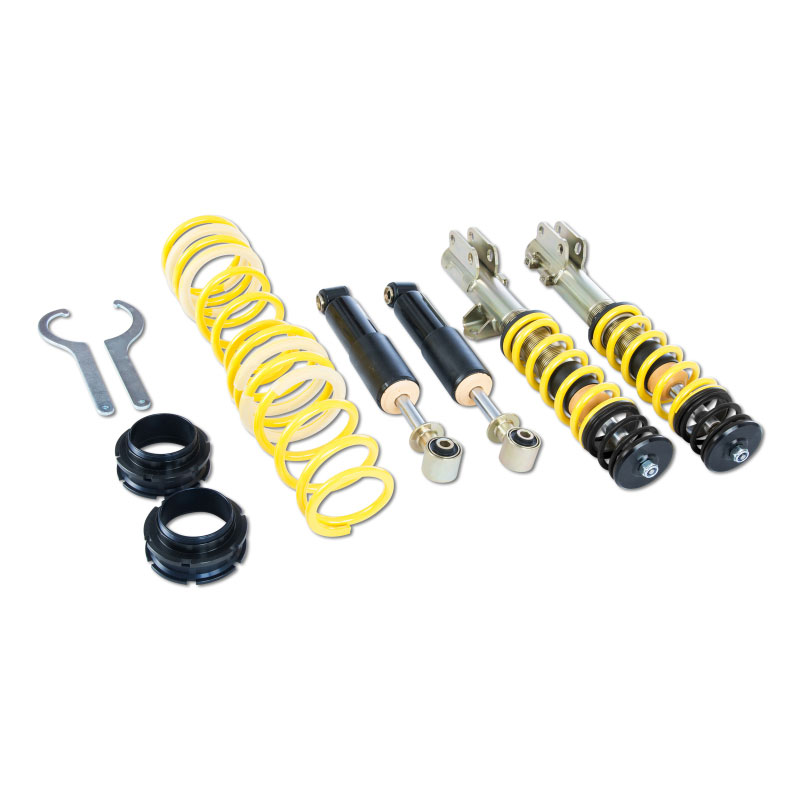 ST Suspensions 13266004 | ST Coilover X Height Adjustable Kit 12-17 Hyundai Veloster Turbo(FS); 2012-2017