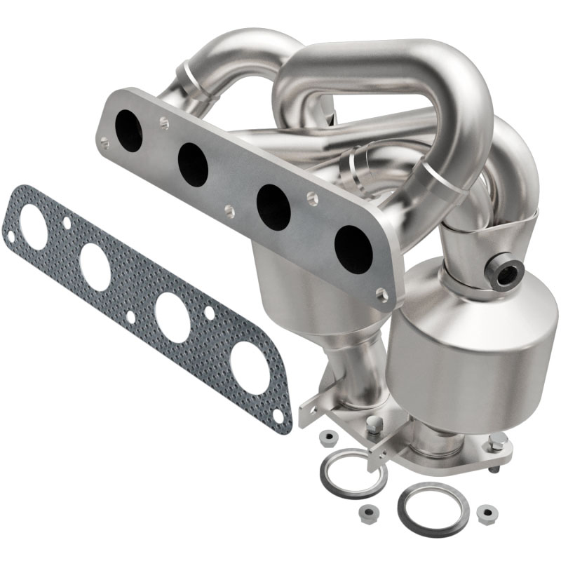 Magnaflow 24066 | MagnaFlow Direct Fit Converter 00-05 Toyota MR2 Spyder 1.8l Manifold; 2000-2005