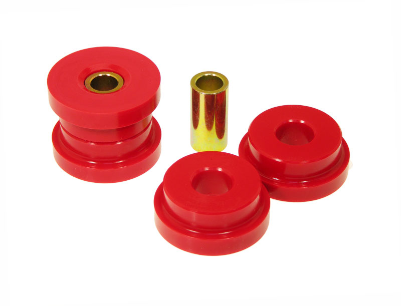 Prothane 14-101 | 84-89 Nissan 300ZX IRS Rear Subframe Bushing Kit - Red; 1984-1989