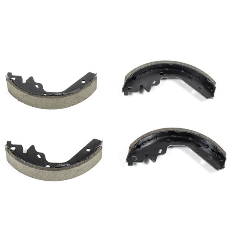 PowerStop b519 | Power Stop 1983 Chrysler LeBaron Rear Autospecialty Brake Shoes; 1983-1983