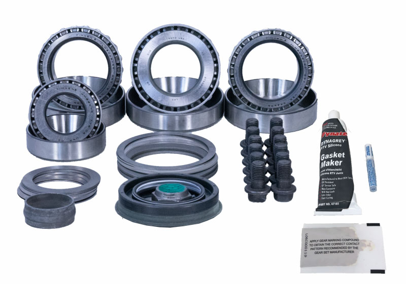 Revolution Gear & Axle 352010b | Revolution Gear & Axle 2014+ GM 12-Bolt 9.5in Rear Ring & Pinion Master Install Kit; 2014-2024