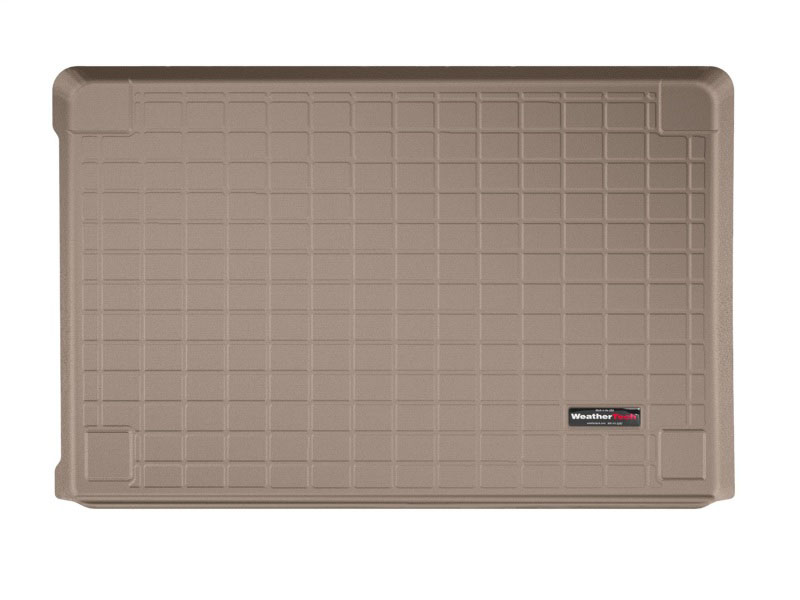 WeatherTech 411238 | 12019+ Mercedes G-Class Cargo Liners - Tan; 2019-2023