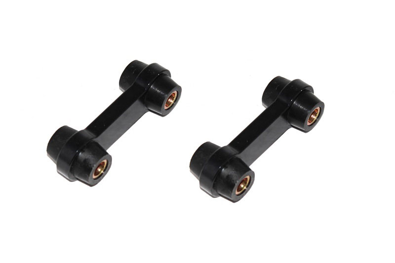 Torque Solution ts-su-208 | Urethane Front Endlinks: 93-13 Subaru Impreza/02-13 WRX/04-13 STi/05+ Legacy; 1993-2013