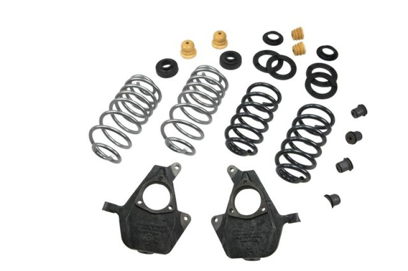 Belltech 736 | LOWERING KIT W/O SHOCKS