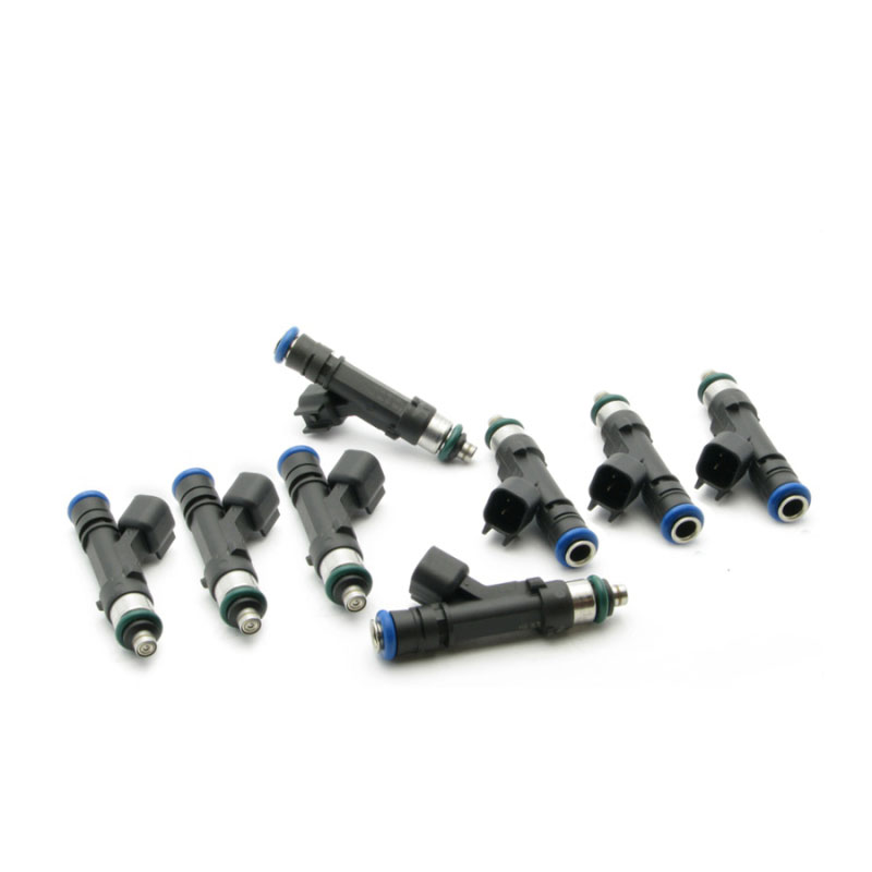 DeatschWerks 18U-01-0039-8 | LS1/LS6 Series / 4.6L & 5.0L V8 Mustang 39lb Injectors; 2004-2004