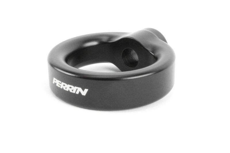 Perrin Performance asm-bdy-200bk | Perrin Tow Hook Upgrade Kit - Flat Black