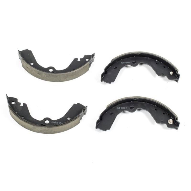 PowerStop b671 | Power Stop 93-99 Nissan Altima Rear Autospecialty Brake Shoes; 1993-1999