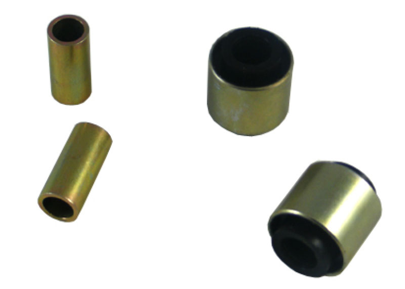 Whiteline w63395 | Plus 9/98-8/09 Subaru Legacy / 9/98-8/09 Outback Rear C/A Lower Rear Inner Bushing Kit; 1998-1998