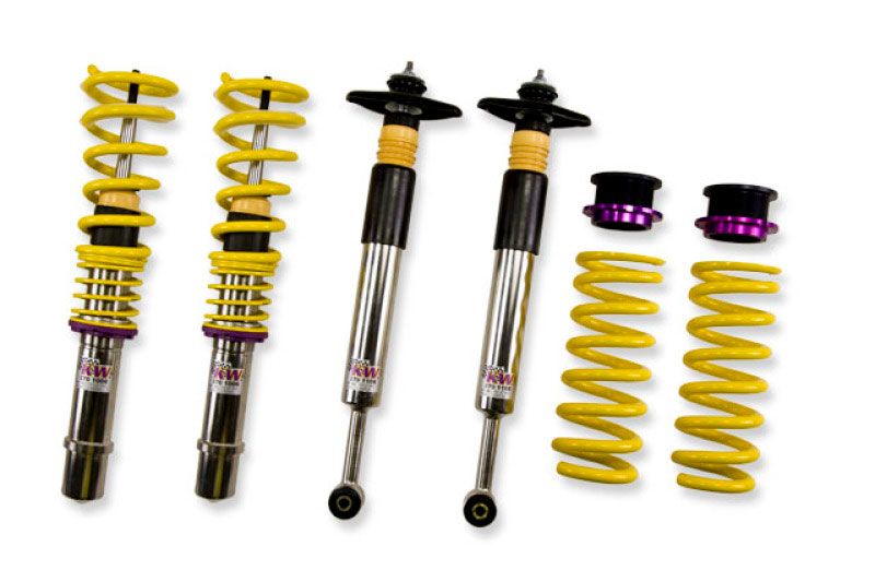 KW 15227007 | KW Suspension KW Coilover Variant 2 Inox Dodge Magnum; 2005-2008