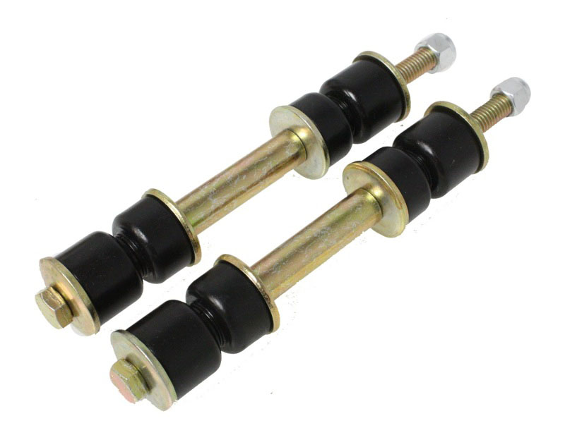 Energy Suspension 9.8164g | Universal End Link 4-4 1/2in - Black